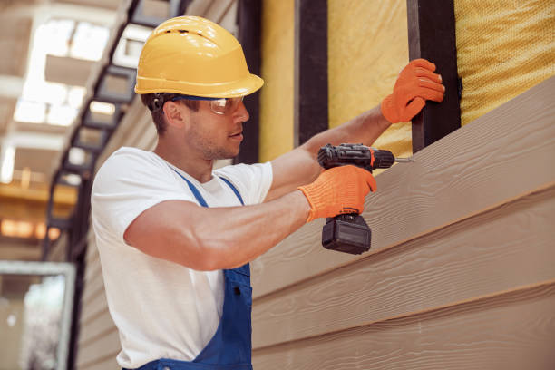 Best Custom Trim and Detailing for Siding  in Farmers Loop, AK