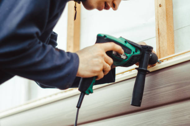 Professional Siding in Farmers Loop, AK